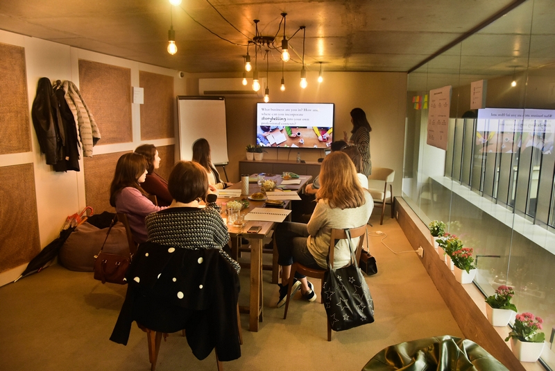 Powerful Communication Through Purposeful Storytelling